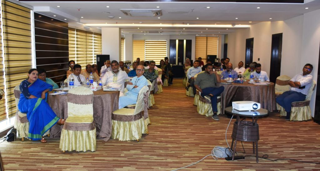 Dialogue on Just Transition & Role of Trade Union in Bangladesh