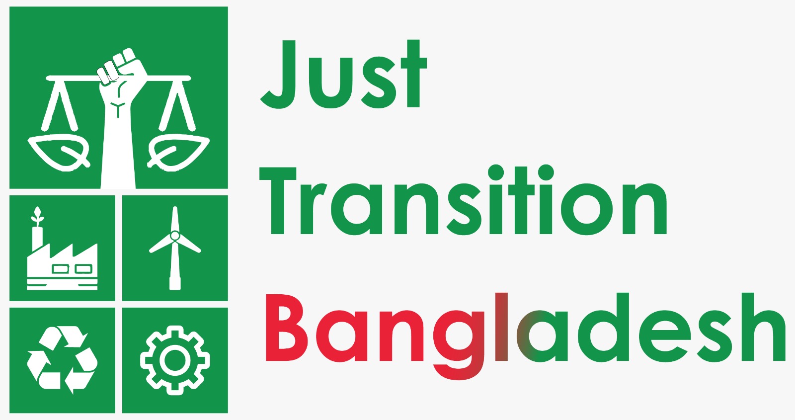 Just Transition Logo